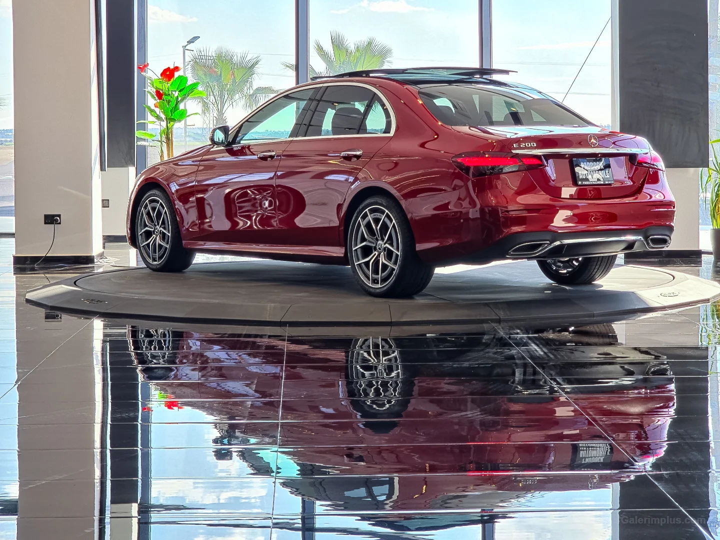 Mercedes-Benz E Serisi 2021 Satılık İkinci El - Thumbnail 3