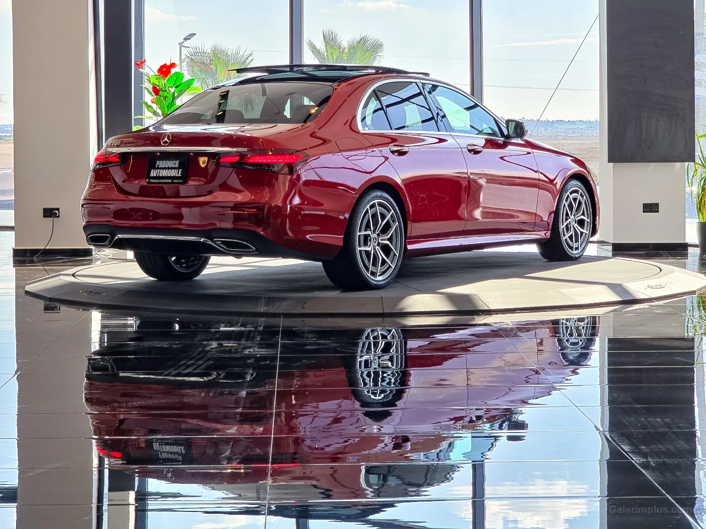 Mercedes-Benz E Serisi 2021 Satılık İkinci El - Thumbnail 4