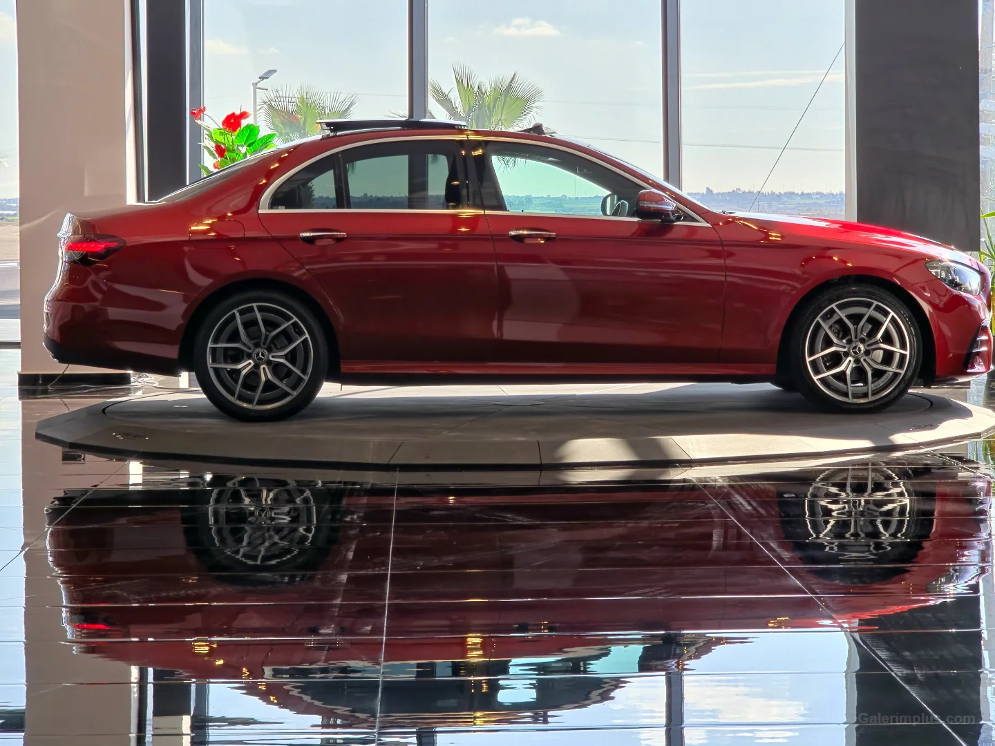 Mercedes-Benz E Serisi 2021 Satılık İkinci El - Thumbnail 5