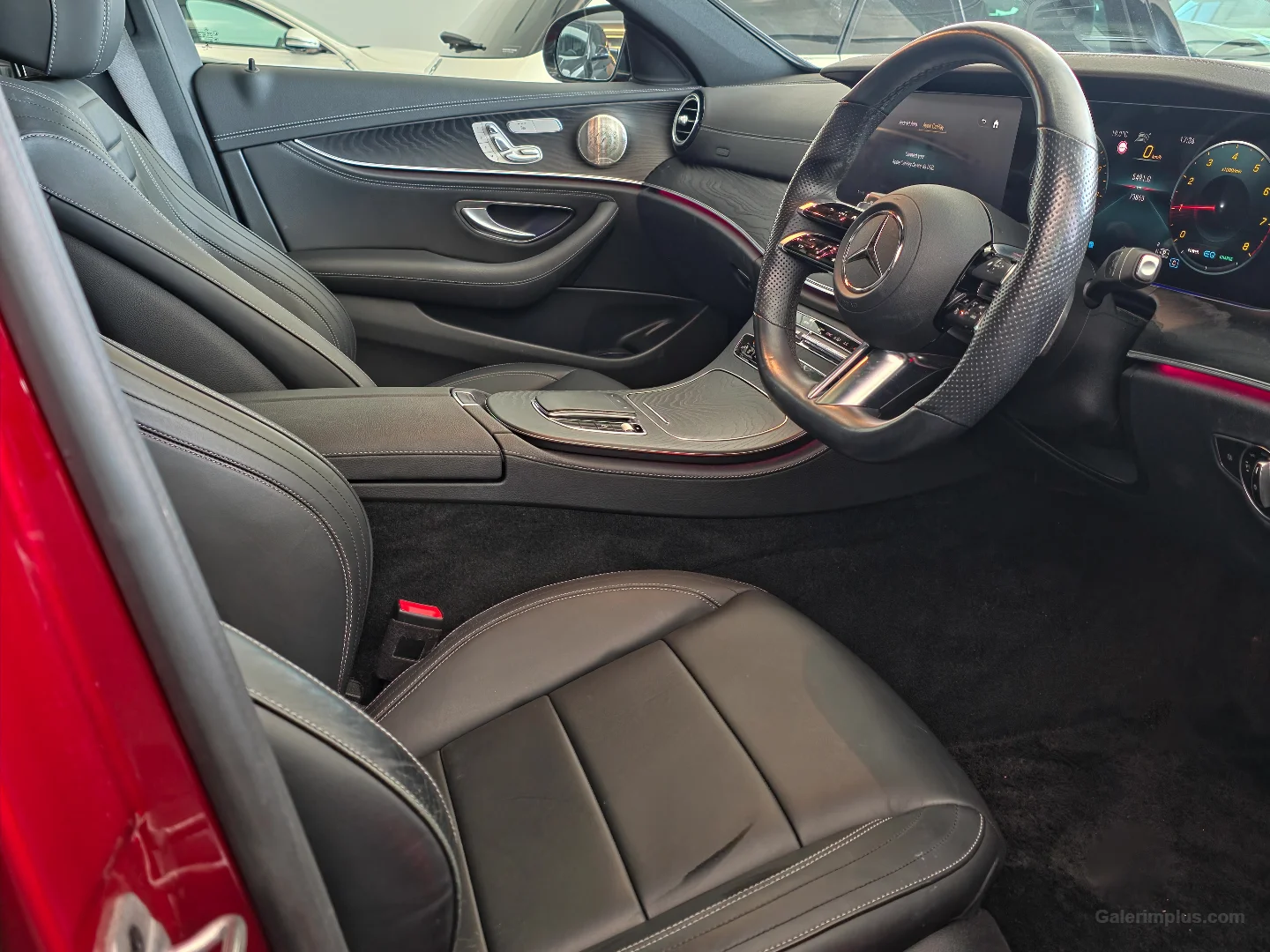 Mercedes-Benz E Serisi 2021 Satılık İkinci El - Thumbnail 6