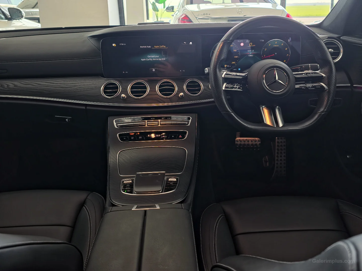 Mercedes-Benz E Serisi 2021 Satılık İkinci El - Thumbnail 8
