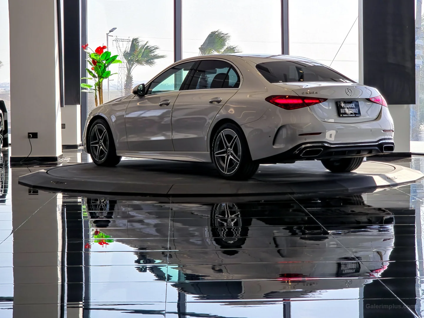 Mercedes-Benz C Serisi 2023 Satılık İkinci El - Thumbnail 3