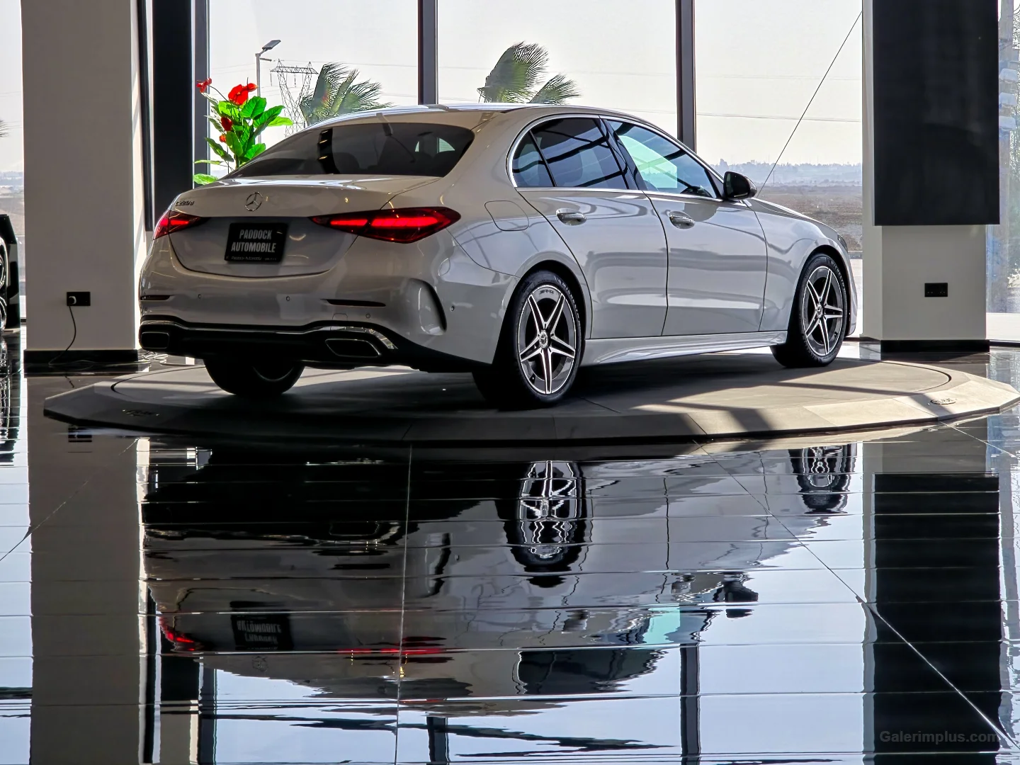 Mercedes-Benz C Serisi 2023 Satılık İkinci El - Thumbnail 4