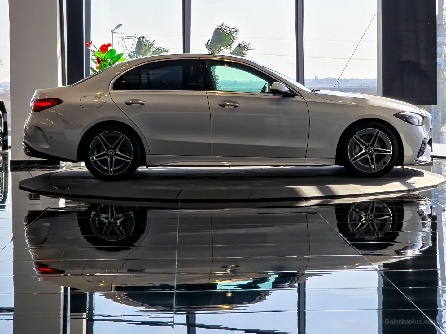 Mercedes-Benz C Serisi 2023 Satılık İkinci El - Thumbnail 5