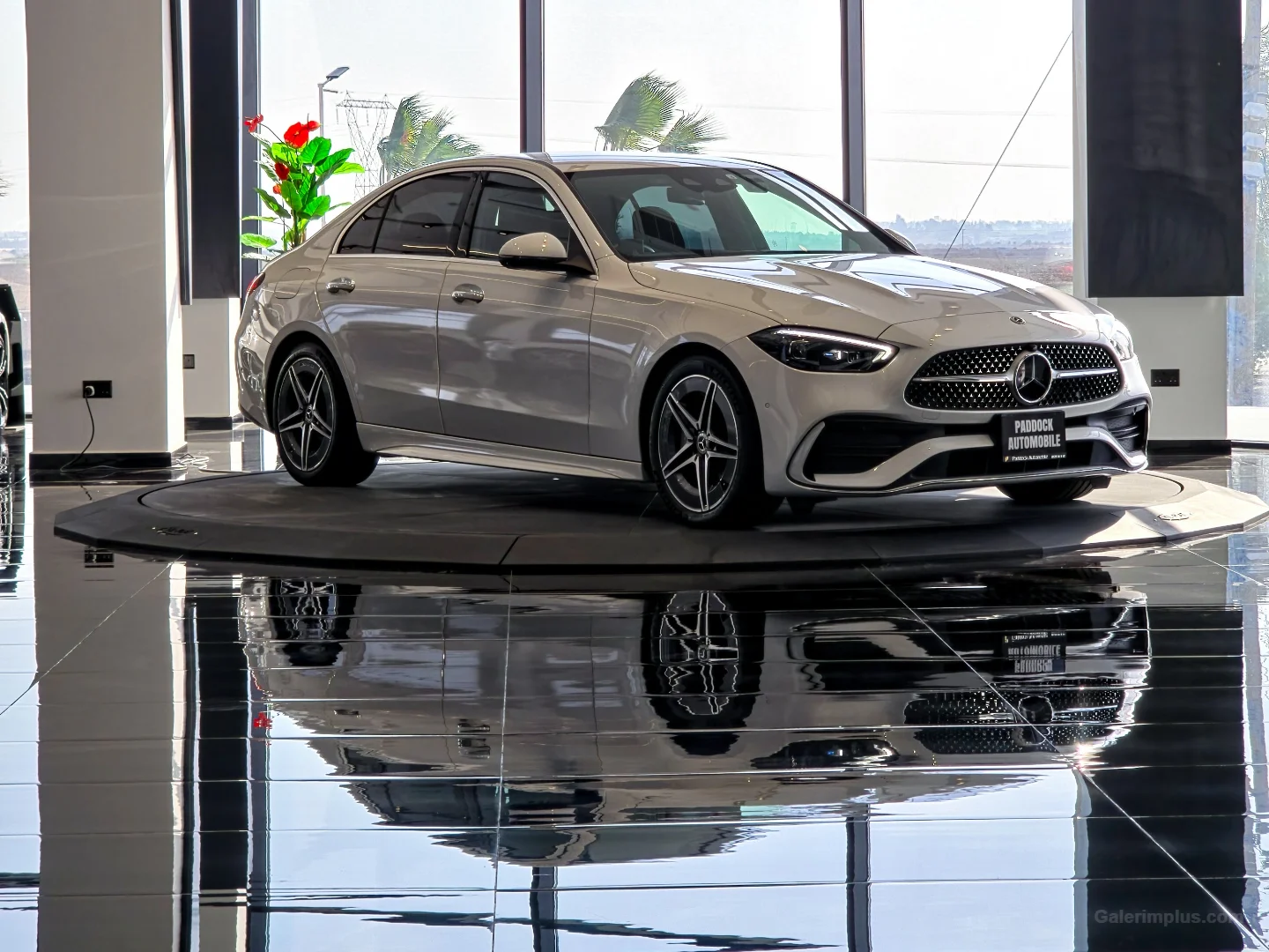 Mercedes-Benz C Serisi 2023 Satılık İkinci El - Thumbnail 6