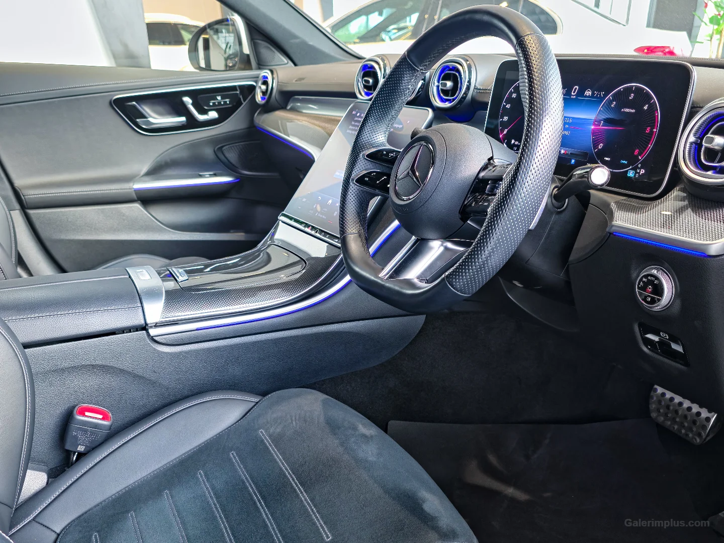 Mercedes-Benz C Serisi 2023 Satılık İkinci El - Thumbnail 7