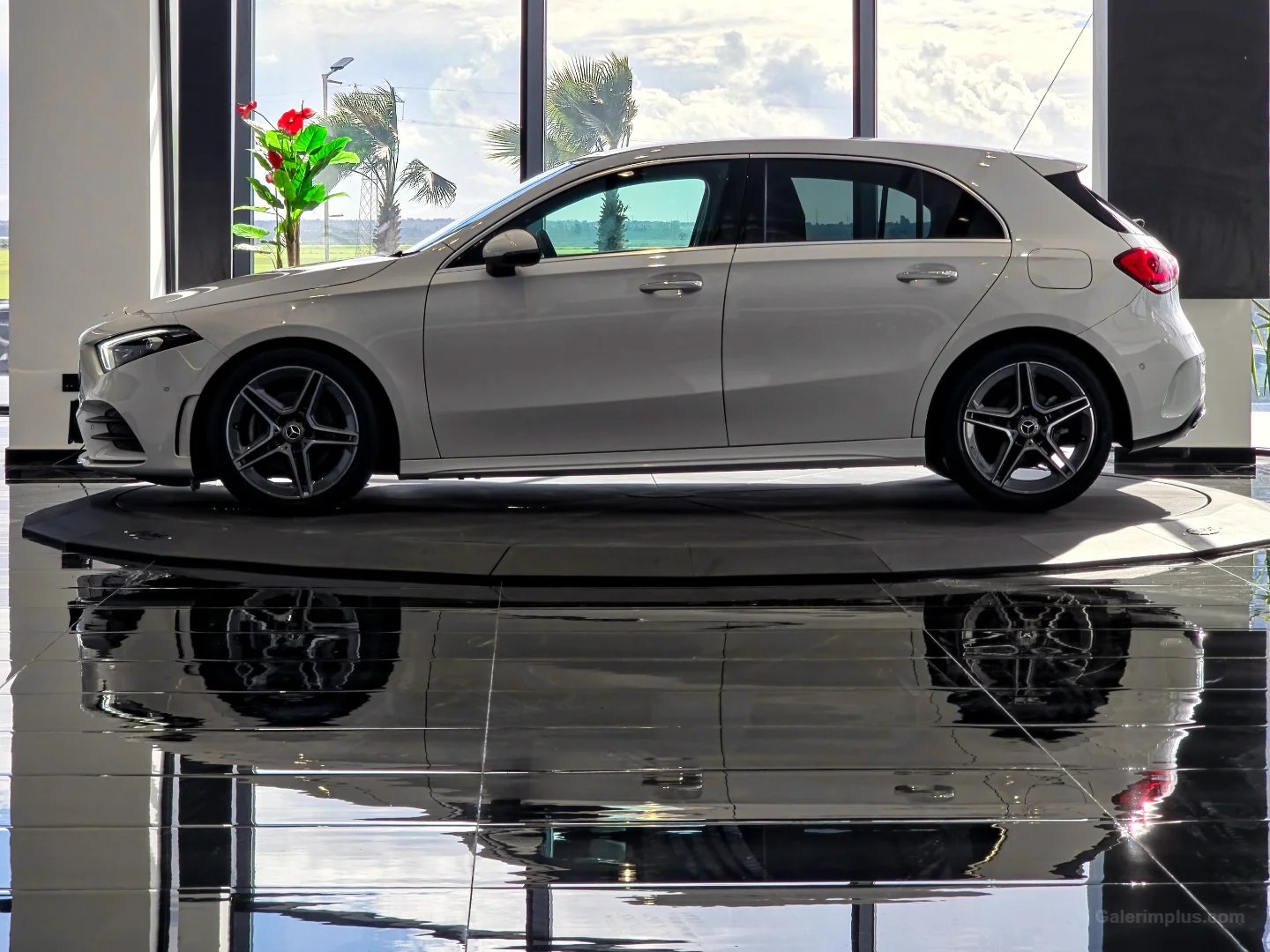 Mercedes-Benz A Serisi 2021 Satılık İkinci El - Thumbnail 2