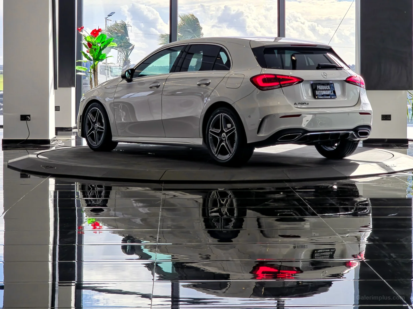 Mercedes-Benz A Serisi 2021 Satılık İkinci El - Thumbnail 3