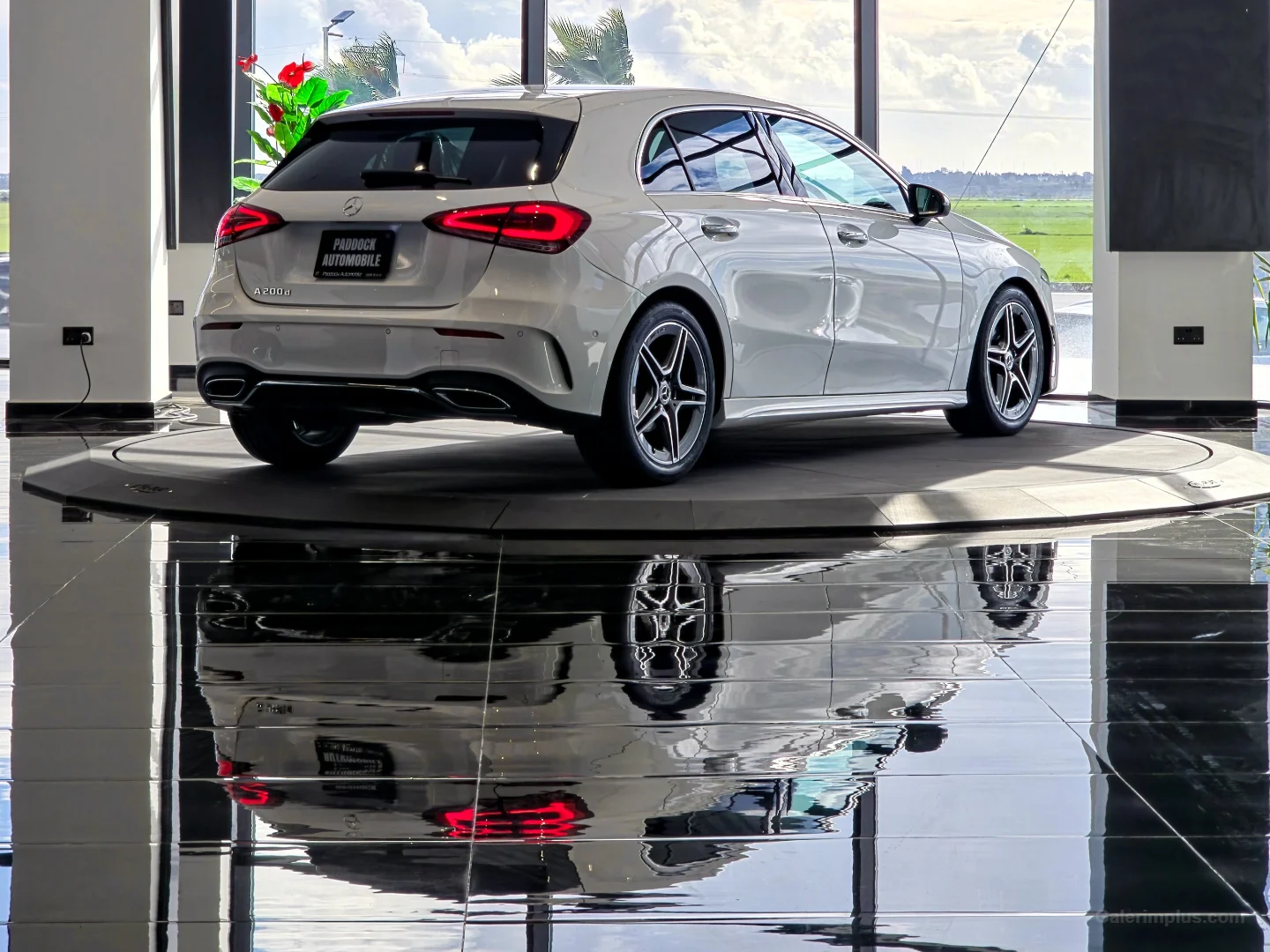 Mercedes-Benz A Serisi 2021 Satılık İkinci El - Thumbnail 4