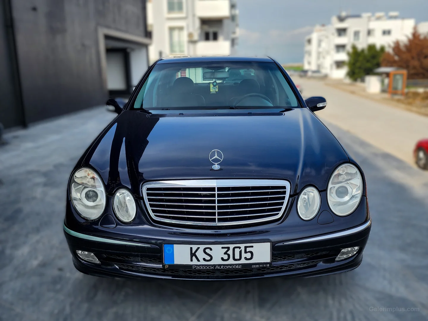 Mercedes-Benz E Serisi 2004 Satılık İkinci El - Thumbnail 3