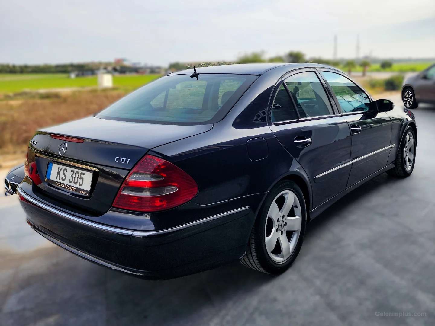 Mercedes-Benz E Serisi 2004 Satılık İkinci El - Thumbnail 4