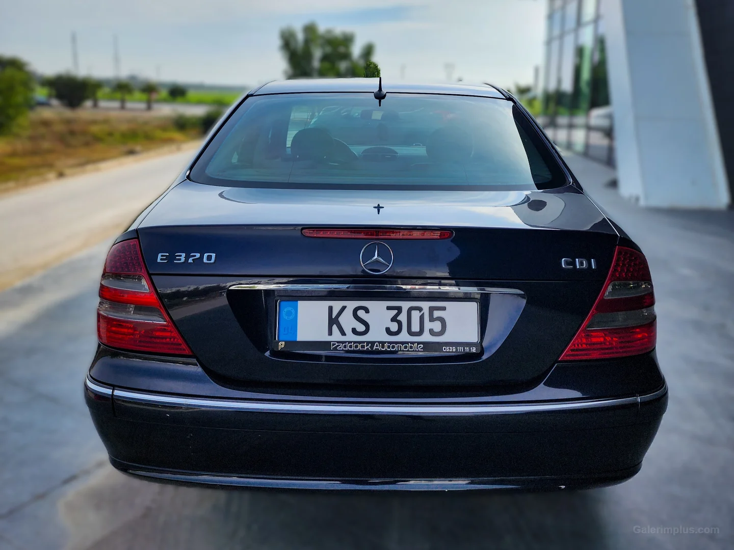 Mercedes-Benz E Serisi 2004 Satılık İkinci El - Thumbnail 5