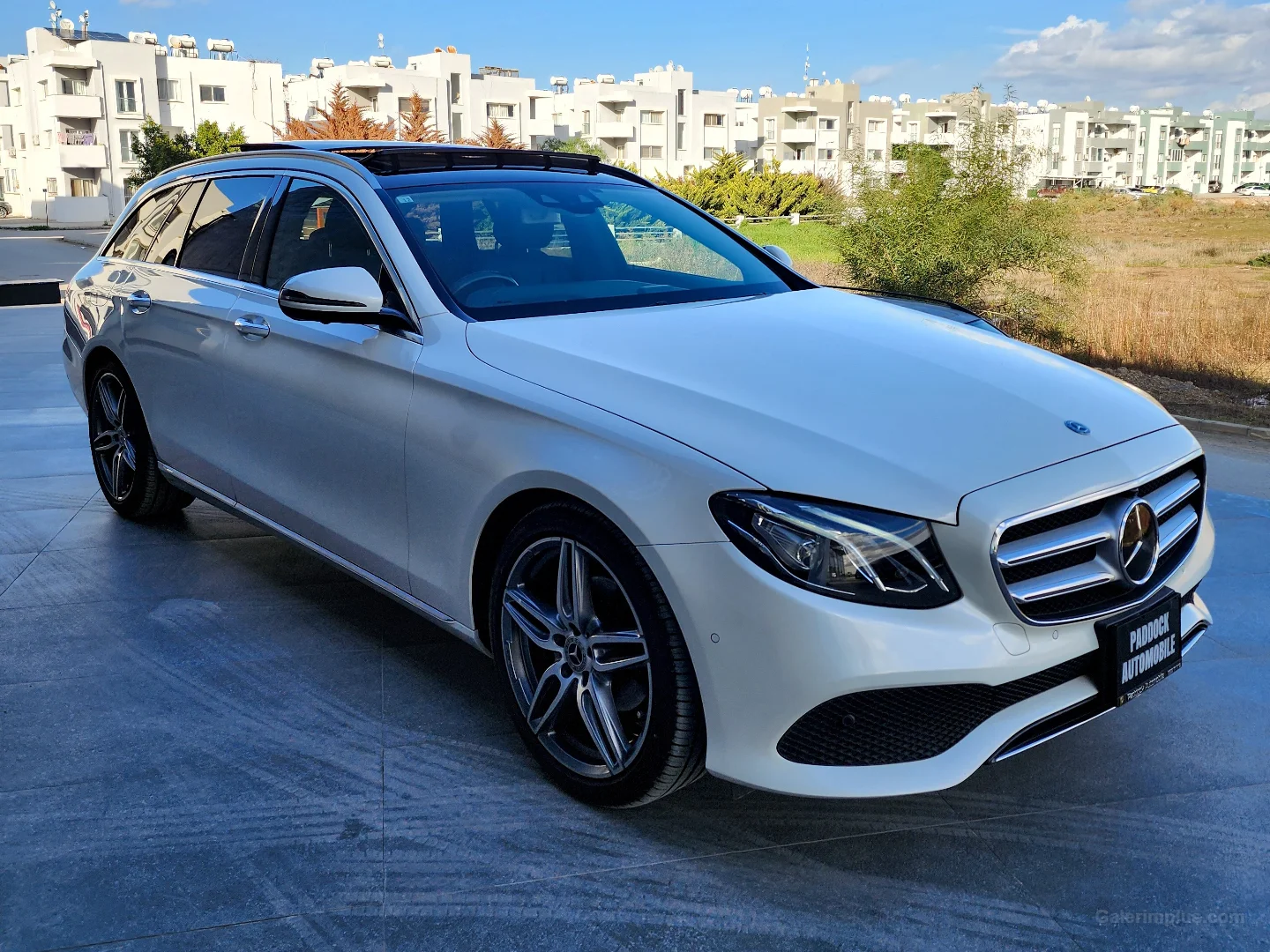 Mercedes-Benz E Serisi 2021 Satılık İkinci El - Thumbnail 2