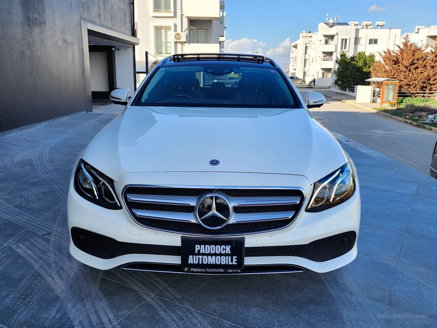 Mercedes-Benz E Serisi 2021 Satılık İkinci El - Thumbnail 3