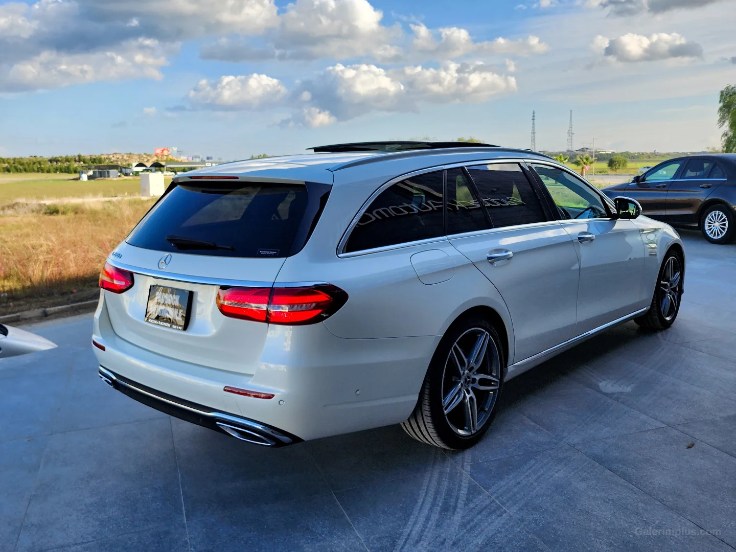 Mercedes-Benz E Serisi 2021 Satılık İkinci El - Thumbnail 4