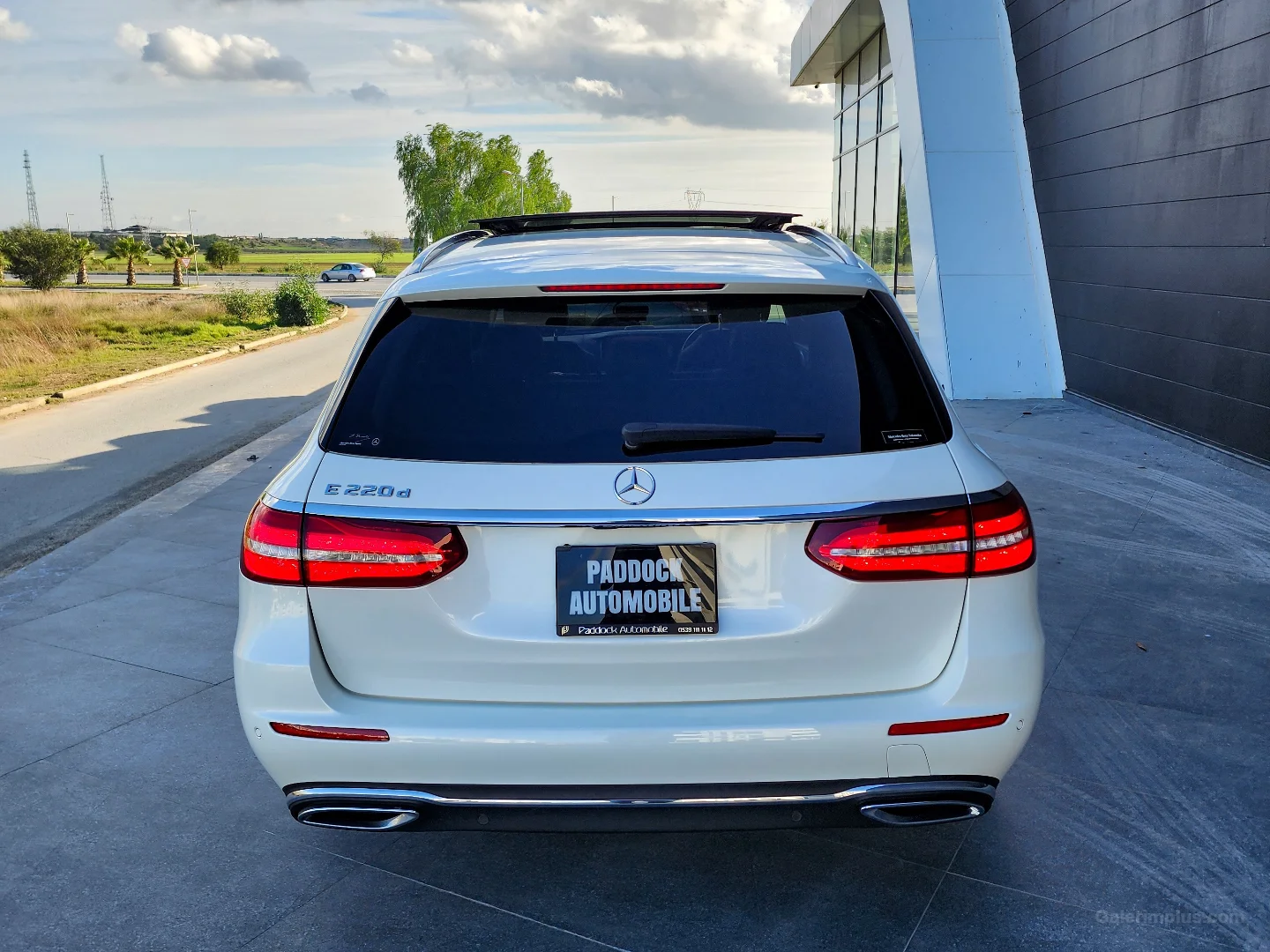Mercedes-Benz E Serisi 2021 Satılık İkinci El - Thumbnail 5