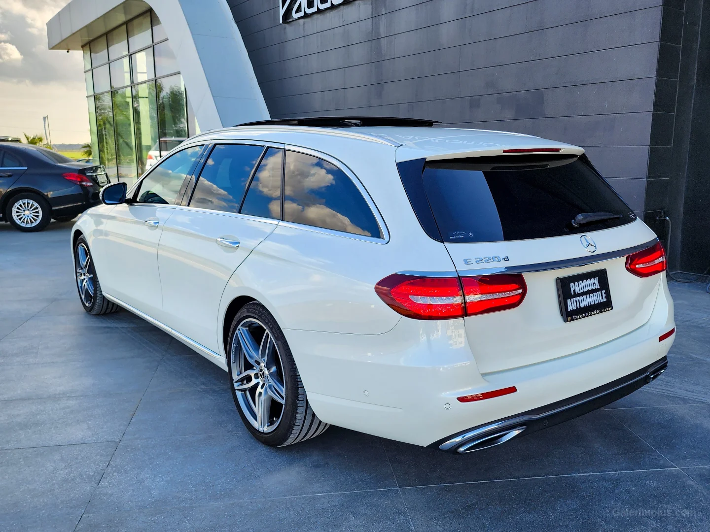 Mercedes-Benz E Serisi 2021 Satılık İkinci El - Thumbnail 6