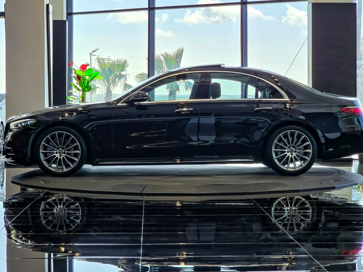 Mercedes-Benz S Serisi 2023 Satılık İkinci El - Thumbnail 2