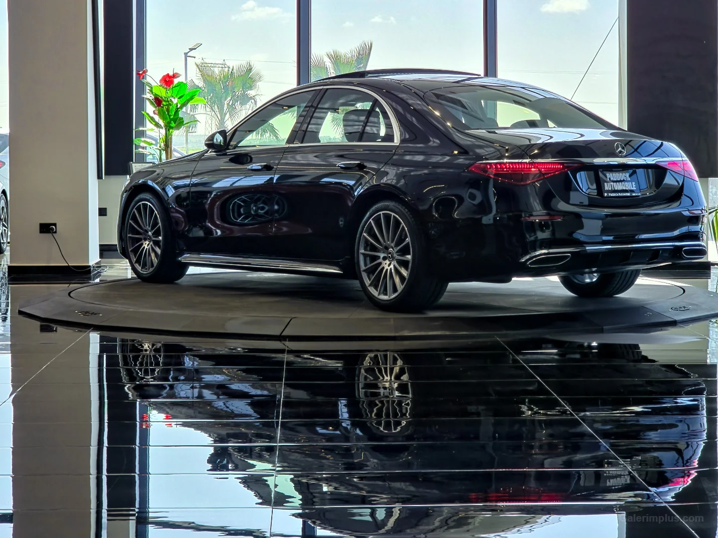 Mercedes-Benz S Serisi 2023 Satılık İkinci El - Thumbnail 3