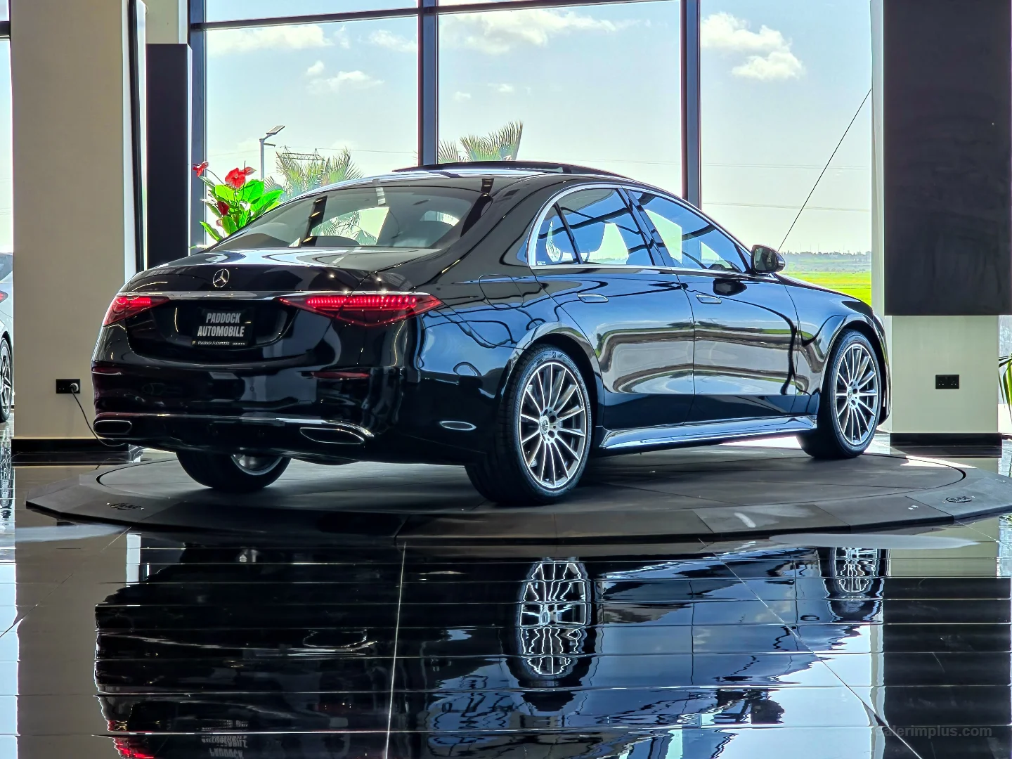 Mercedes-Benz S Serisi 2023 Satılık İkinci El - Thumbnail 4