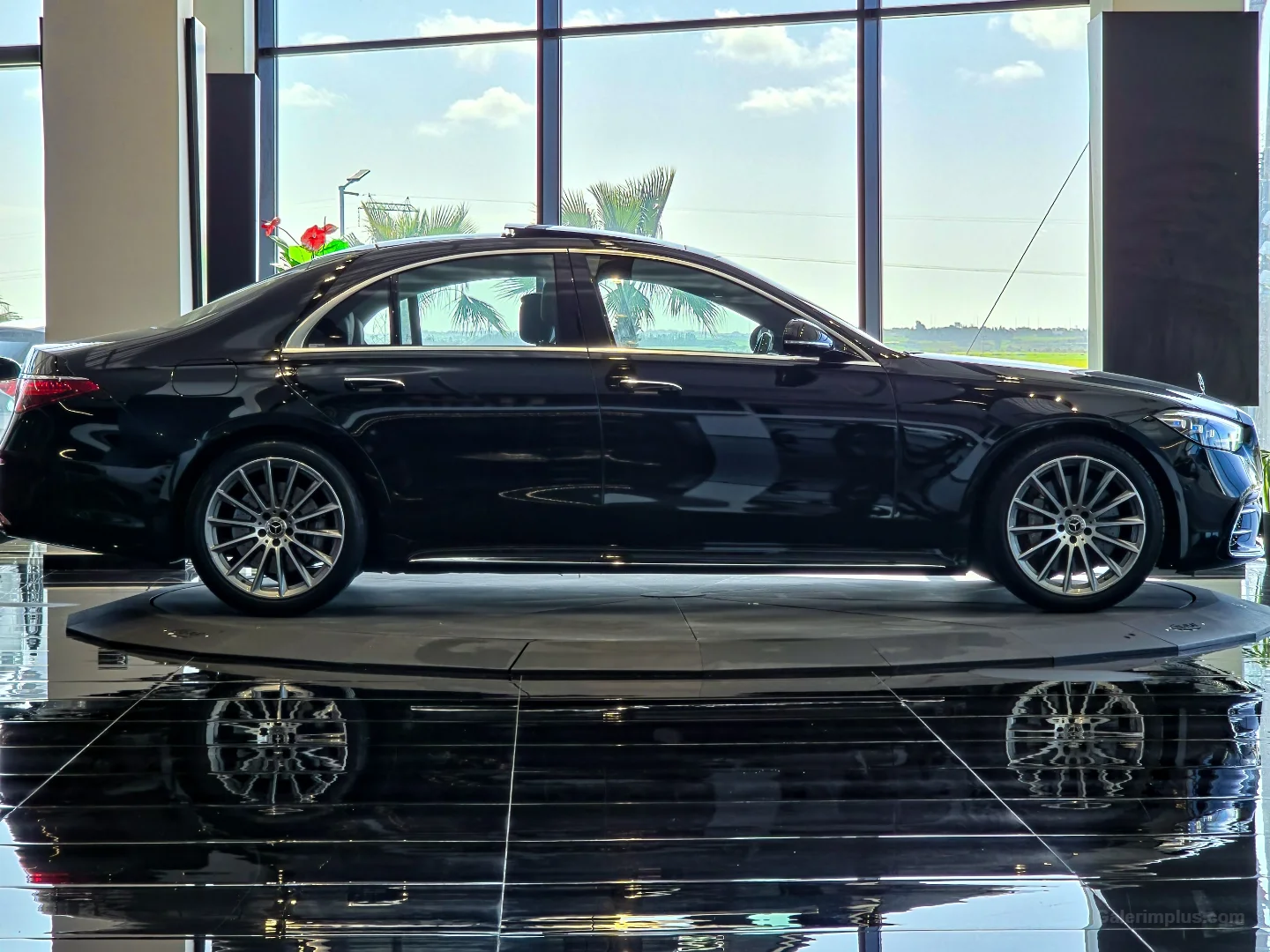 Mercedes-Benz S Serisi 2023 Satılık İkinci El - Thumbnail 5
