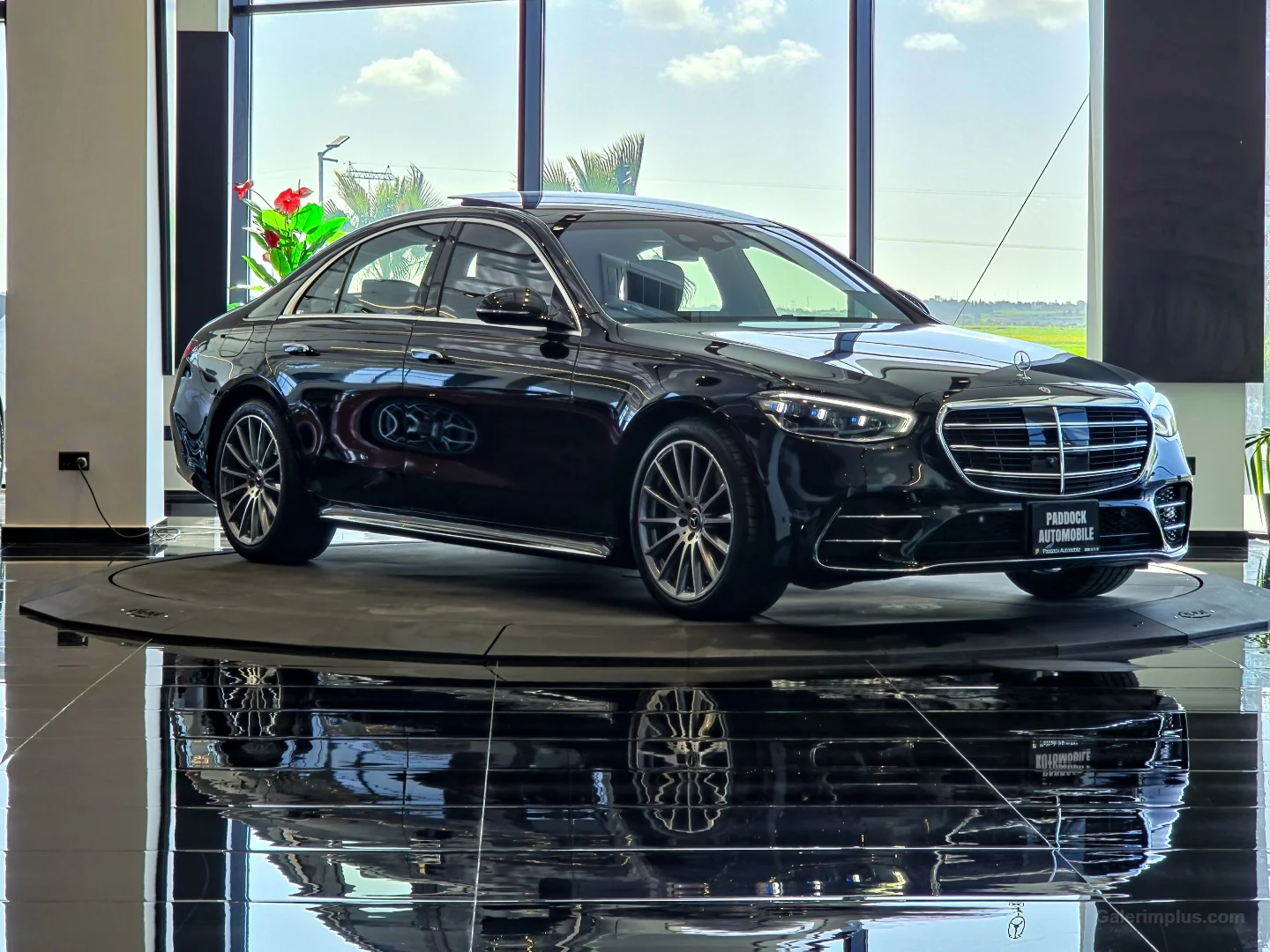 Mercedes-Benz S Serisi 2023 Satılık İkinci El - Thumbnail 6