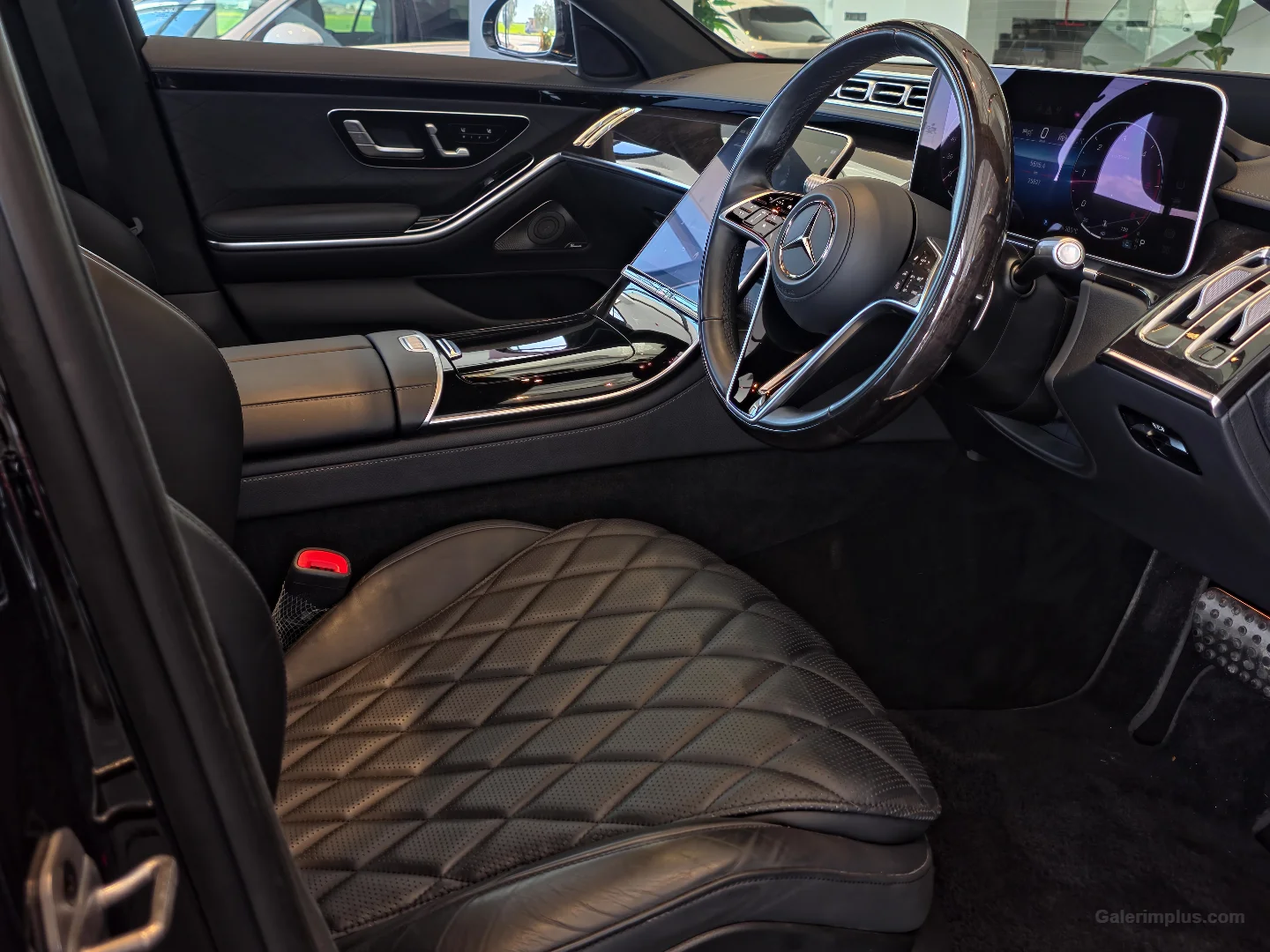Mercedes-Benz S Serisi 2023 Satılık İkinci El - Thumbnail 7