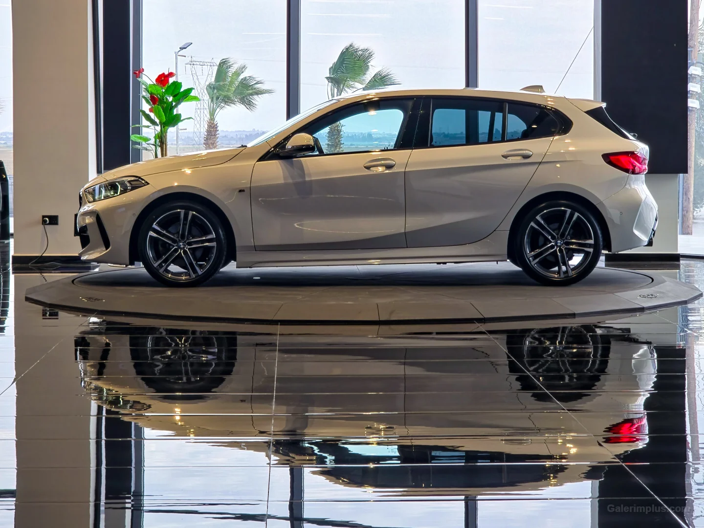 BMW 1 Serisi 2021 Satılık İkinci El - Thumbnail 2