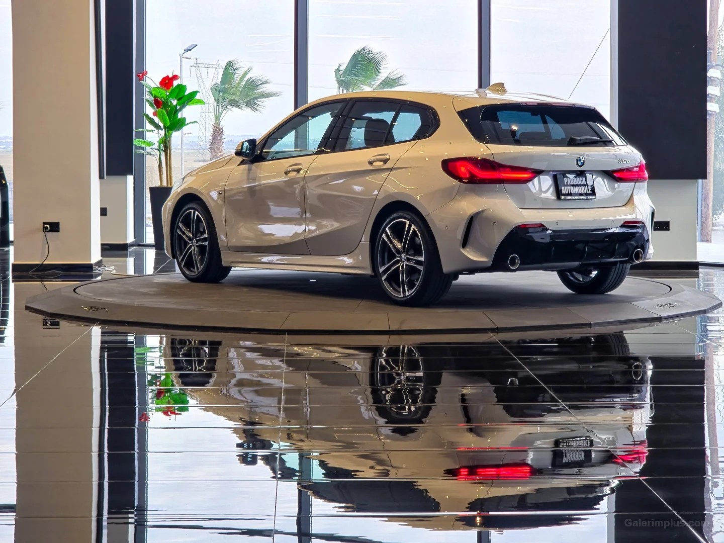 BMW 1 Serisi 2021 Satılık İkinci El - Thumbnail 3