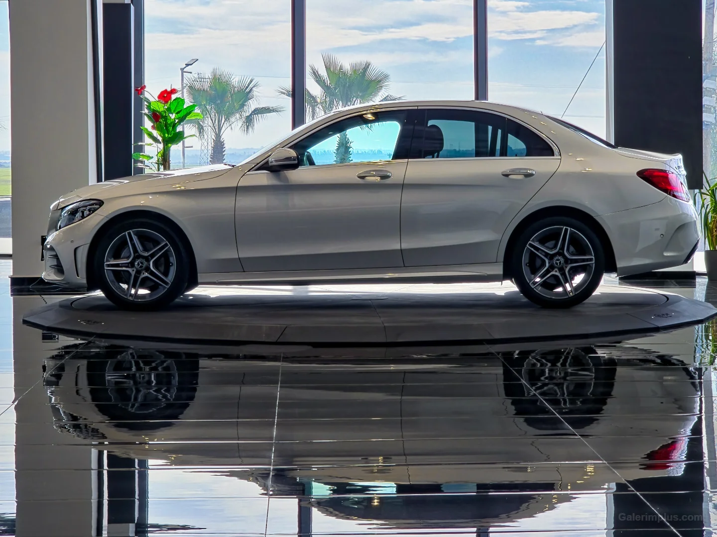 Mercedes-Benz C Serisi 2021 Satılık İkinci El - Thumbnail 2