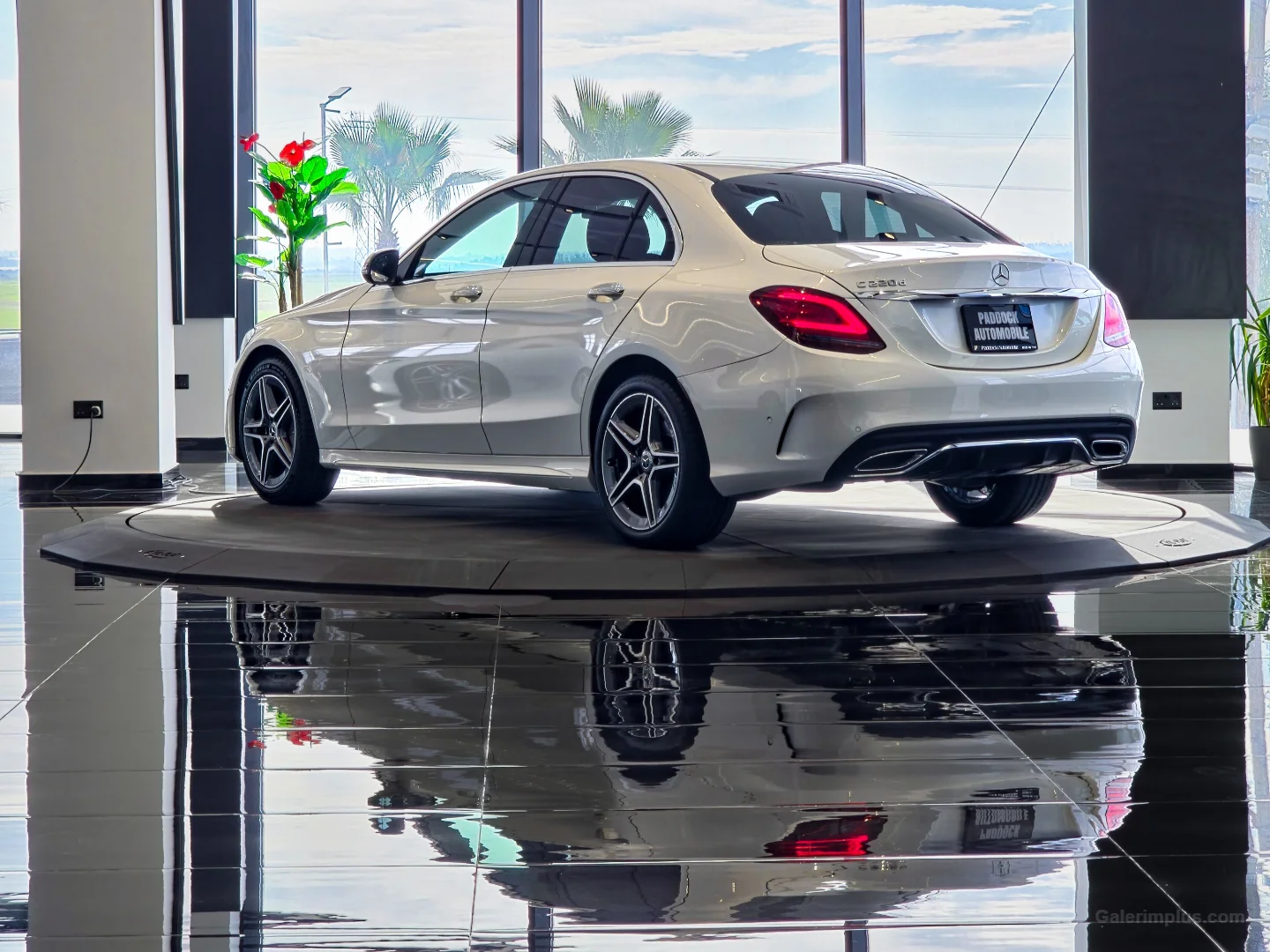 Mercedes-Benz C Serisi 2021 Satılık İkinci El - Thumbnail 3