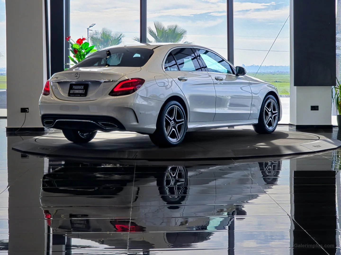 Mercedes-Benz C Serisi 2021 Satılık İkinci El - Thumbnail 4