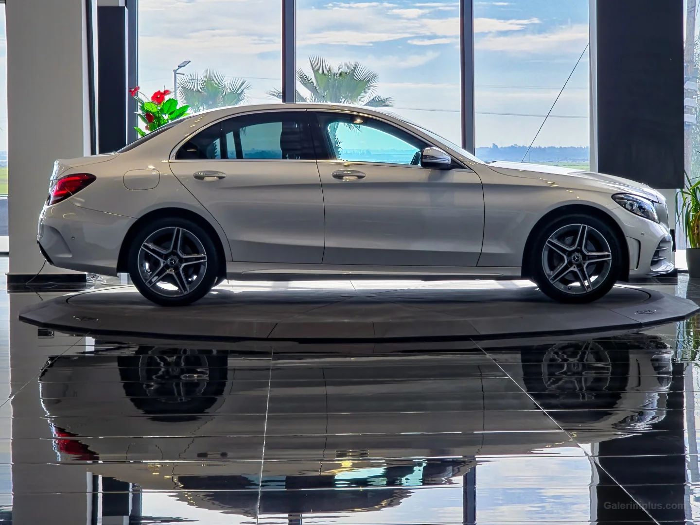 Mercedes-Benz C Serisi 2021 Satılık İkinci El - Thumbnail 5