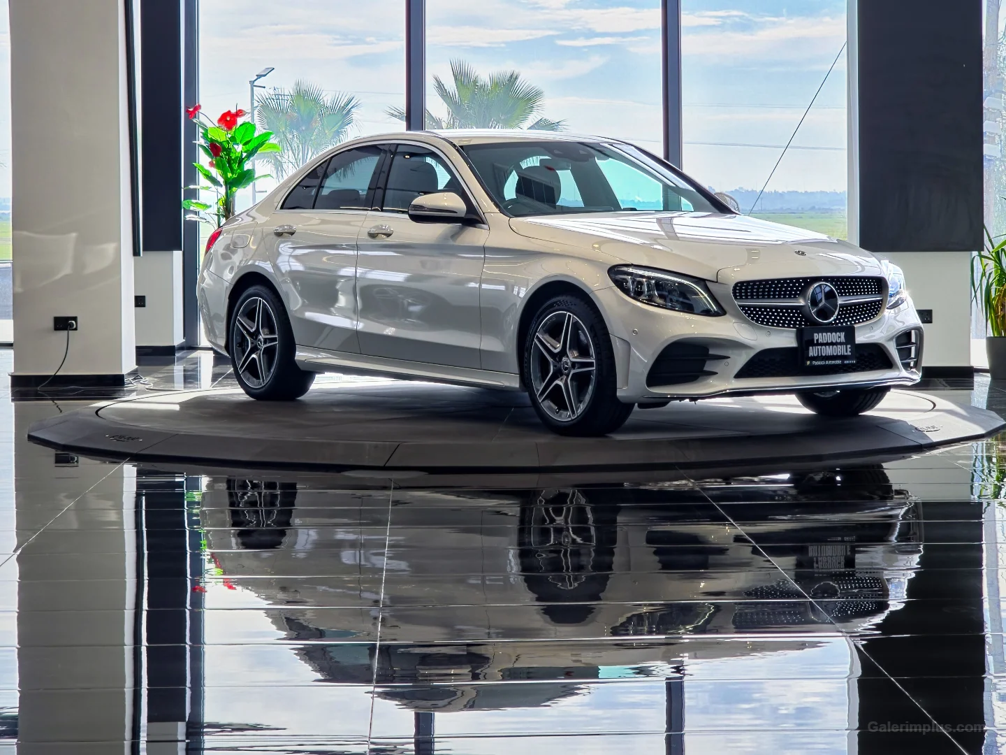 Mercedes-Benz C Serisi 2021 Satılık İkinci El - Thumbnail 6