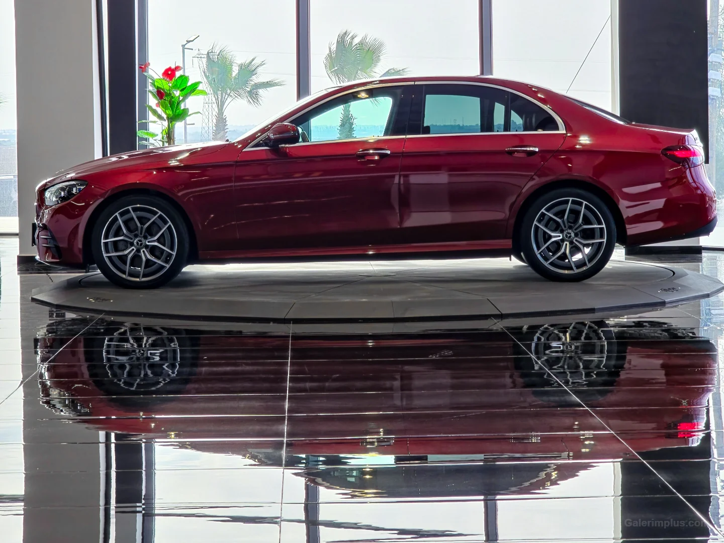 Mercedes-Benz E Serisi 2022 Satılık İkinci El - Thumbnail 2