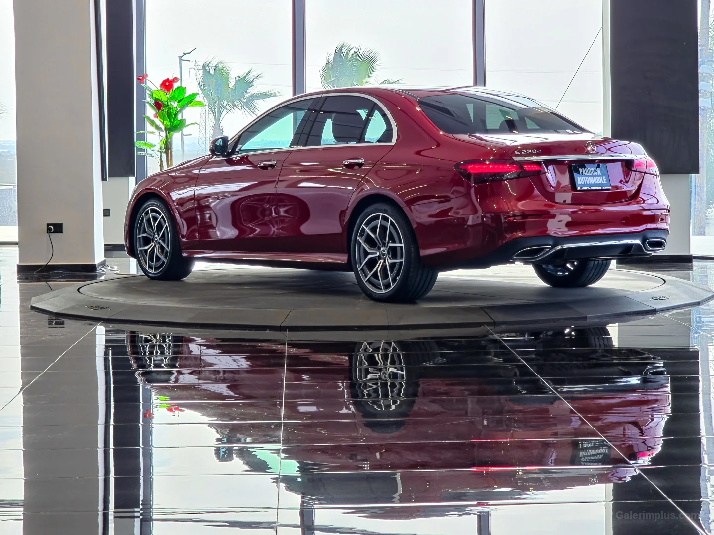 Mercedes-Benz E Serisi 2022 Satılık İkinci El - Thumbnail 3