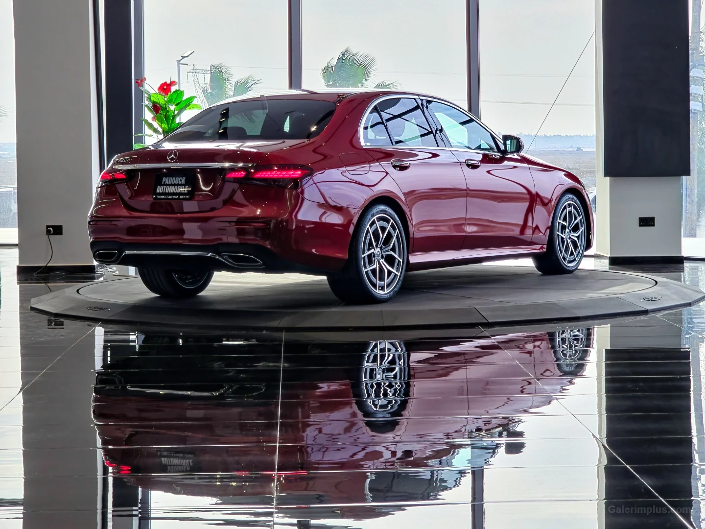 Mercedes-Benz E Serisi 2022 Satılık İkinci El - Thumbnail 4