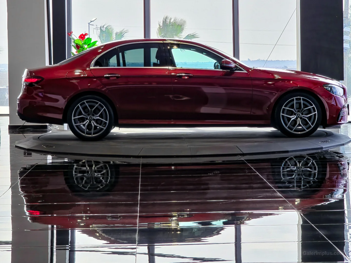 Mercedes-Benz E Serisi 2022 Satılık İkinci El - Thumbnail 5