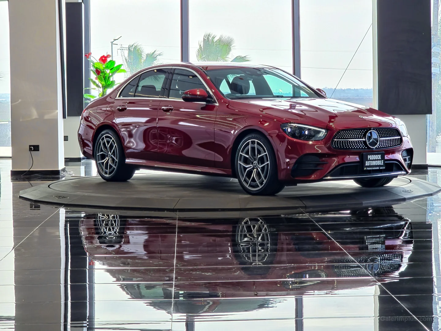 Mercedes-Benz E Serisi 2022 Satılık İkinci El - Thumbnail 6