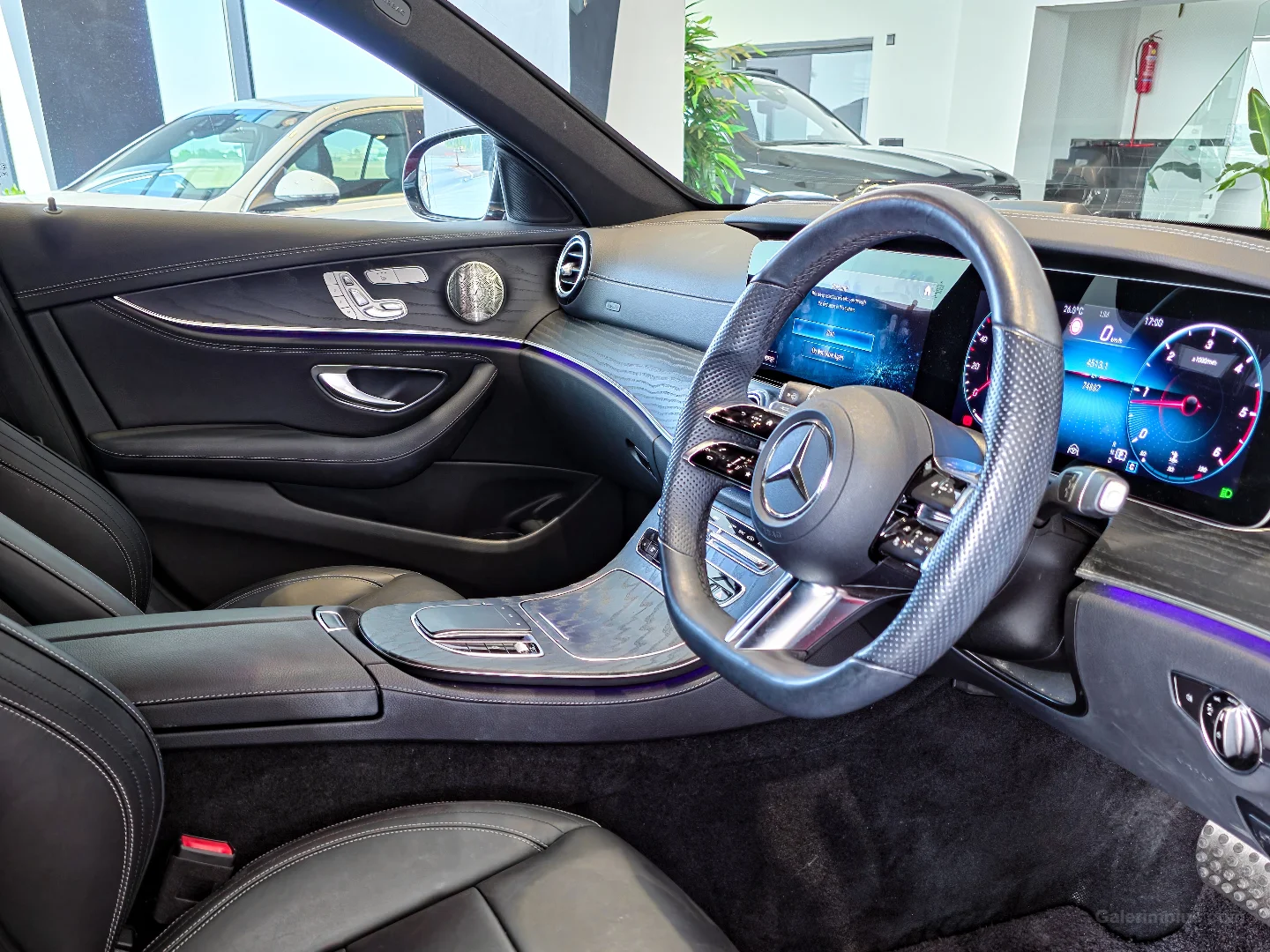 Mercedes-Benz E Serisi 2022 Satılık İkinci El - Thumbnail 7