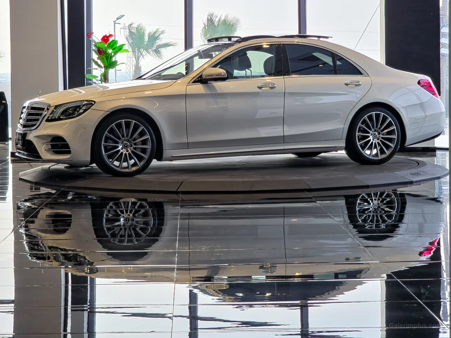 Mercedes-Benz S Serisi 2020 Satılık İkinci El - Thumbnail 2