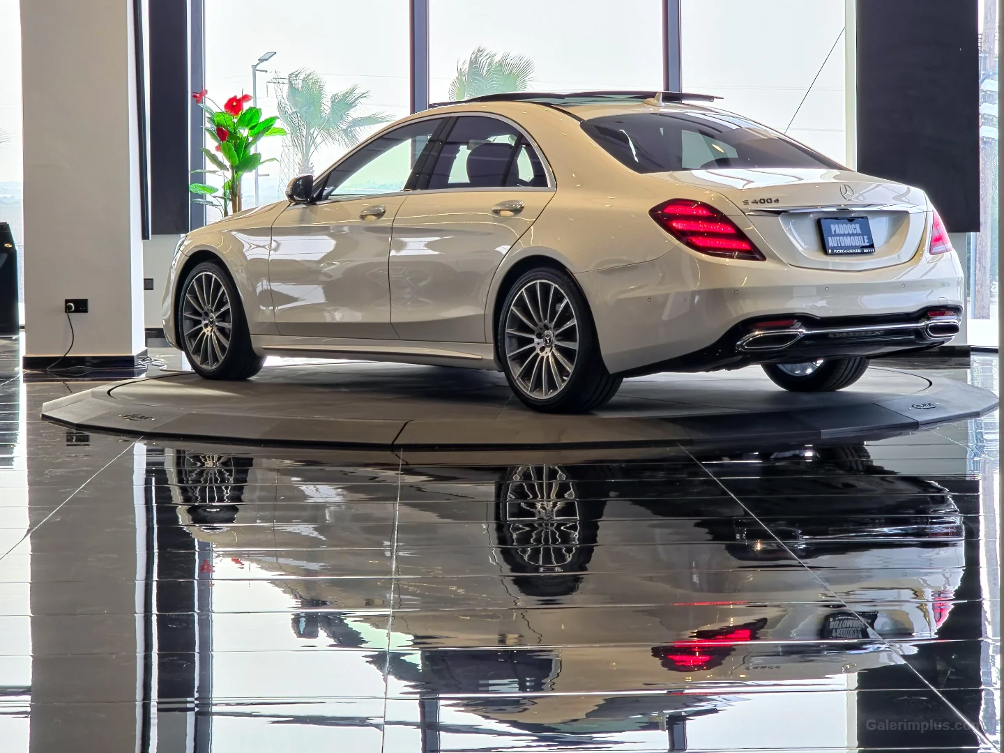 Mercedes-Benz S Serisi 2020 Satılık İkinci El - Thumbnail 3