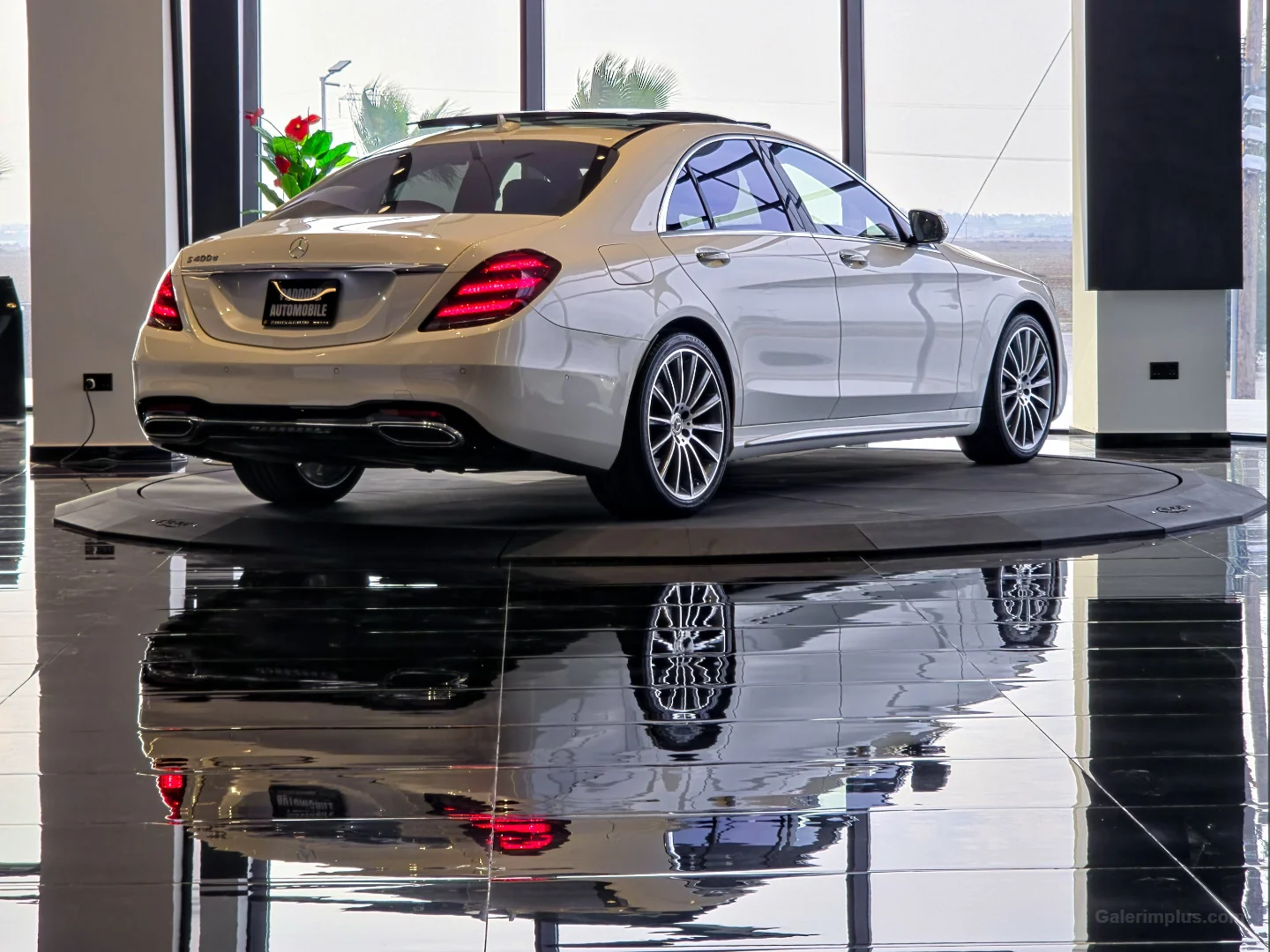 Mercedes-Benz S Serisi 2020 Satılık İkinci El - Thumbnail 4
