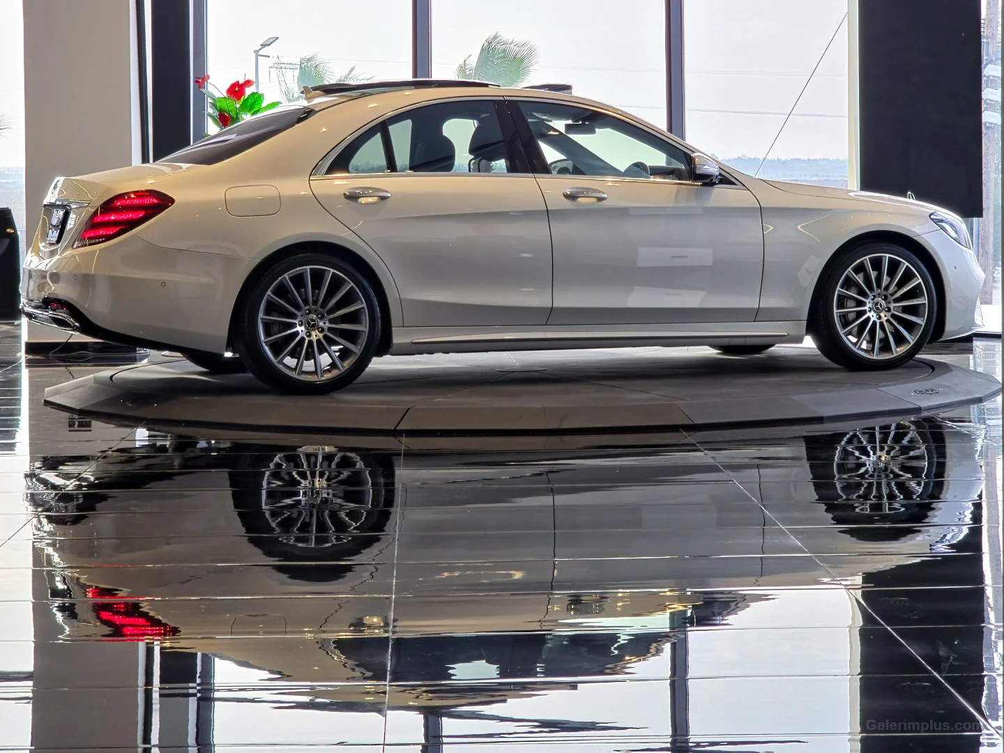 Mercedes-Benz S Serisi 2020 Satılık İkinci El - Thumbnail 5