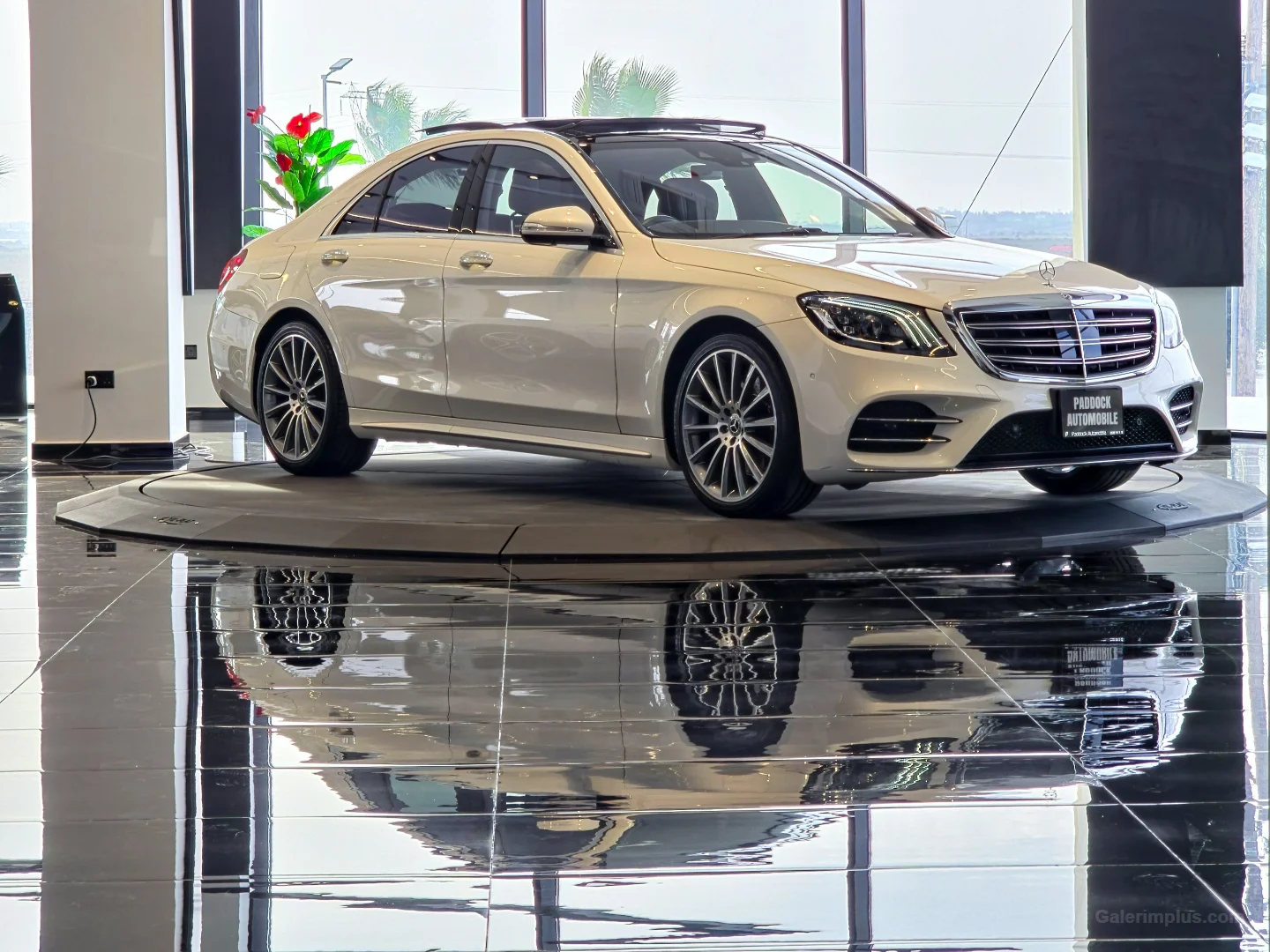 Mercedes-Benz S Serisi 2020 Satılık İkinci El - Thumbnail 6