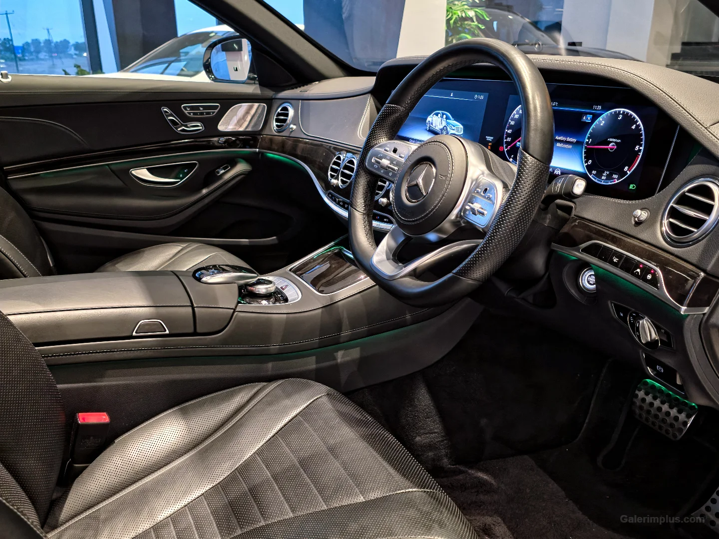Mercedes-Benz S Serisi 2020 Satılık İkinci El - Thumbnail 7