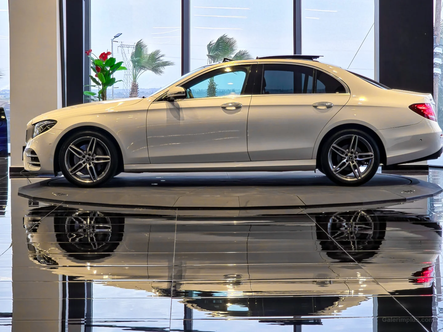 Mercedes-Benz E Serisi 2021 Satılık İkinci El - Thumbnail 2