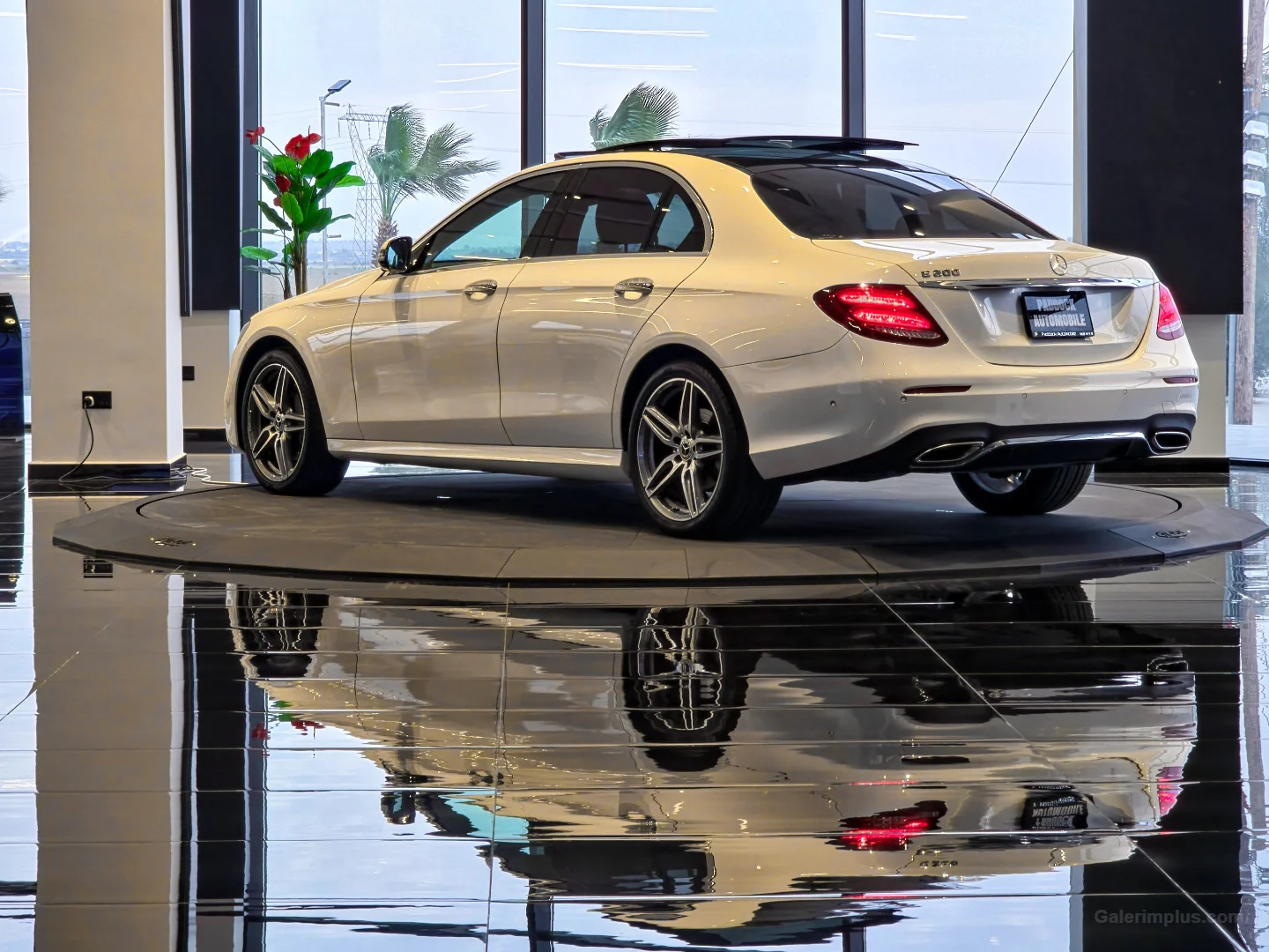 Mercedes-Benz E Serisi 2021 Satılık İkinci El - Thumbnail 3