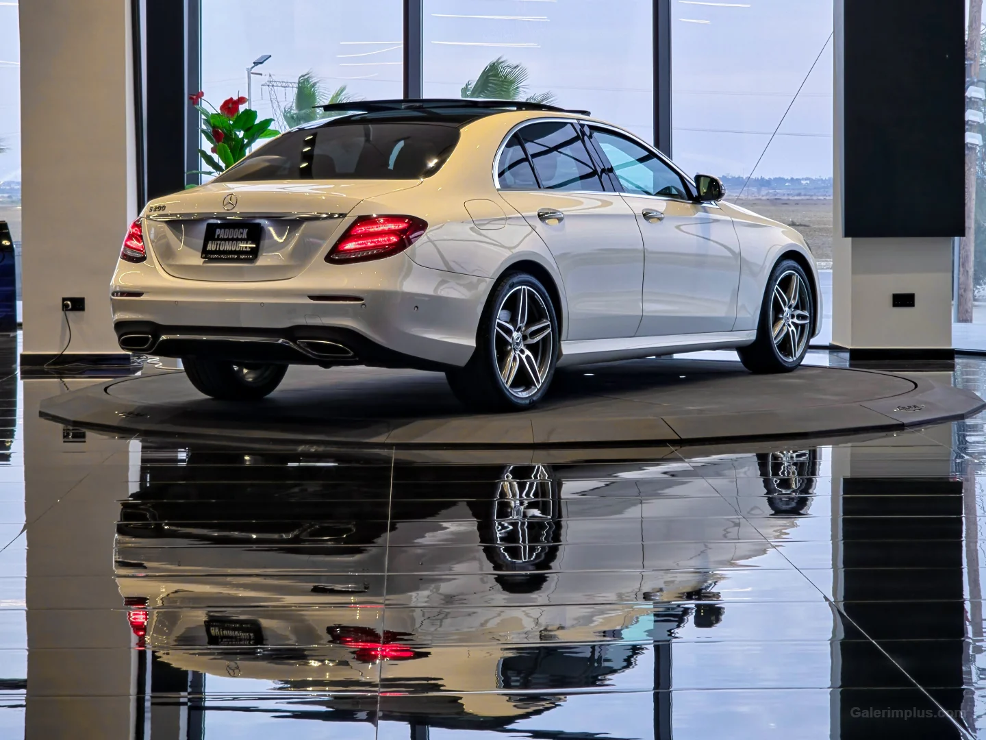 Mercedes-Benz E Serisi 2021 Satılık İkinci El - Thumbnail 4
