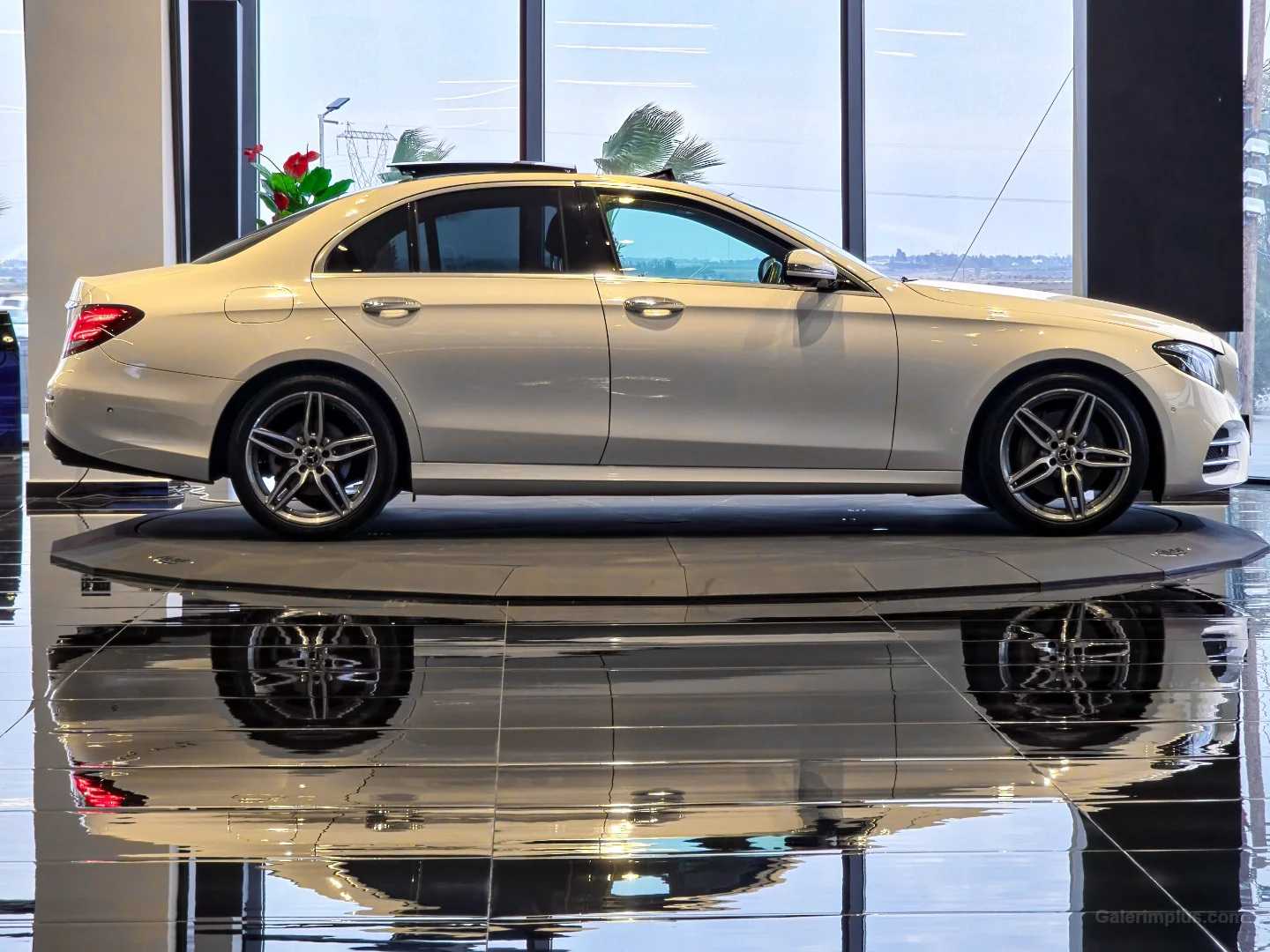 Mercedes-Benz E Serisi 2021 Satılık İkinci El - Thumbnail 5